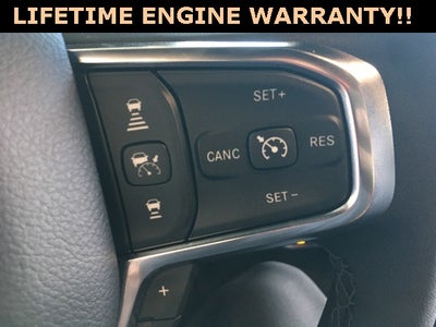 2025 RAM Ram 1500 RAM 1500 LARAMIE CREW CAB 4X4 5'7' BOX