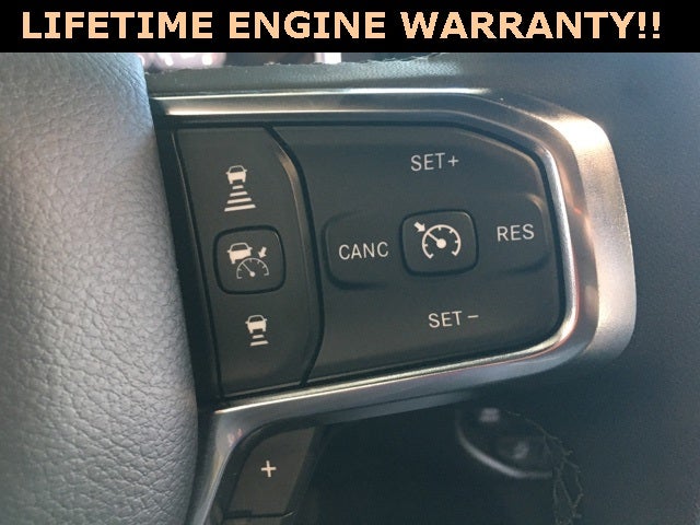 2025 RAM Ram 1500 RAM 1500 LARAMIE CREW CAB 4X4 5'7' BOX