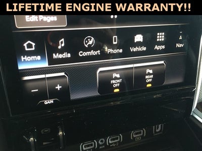 2025 RAM Ram 1500 RAM 1500 LARAMIE CREW CAB 4X4 5'7' BOX