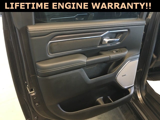 2025 RAM Ram 1500 RAM 1500 LARAMIE CREW CAB 4X4 5'7' BOX