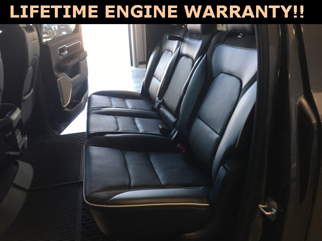 2025 RAM Ram 1500 RAM 1500 LARAMIE CREW CAB 4X4 5'7' BOX