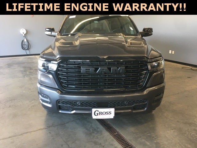 2025 RAM Ram 1500 RAM 1500 LARAMIE CREW CAB 4X4 5'7' BOX