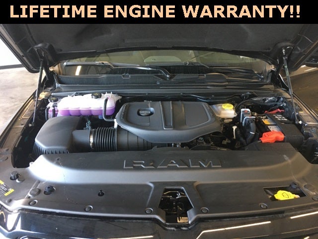 2025 RAM Ram 1500 RAM 1500 LARAMIE CREW CAB 4X4 5'7' BOX