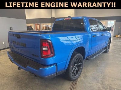 2026 RAM Ram 1500 Laramie