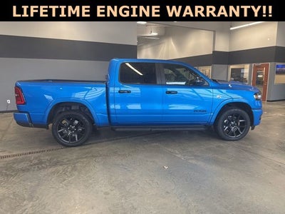 2026 RAM Ram 1500 Laramie