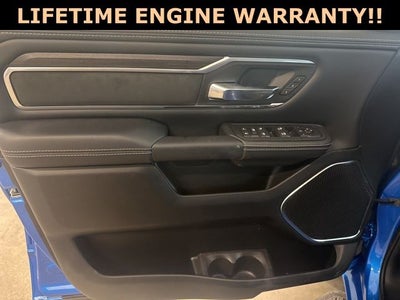 2026 RAM Ram 1500 Laramie