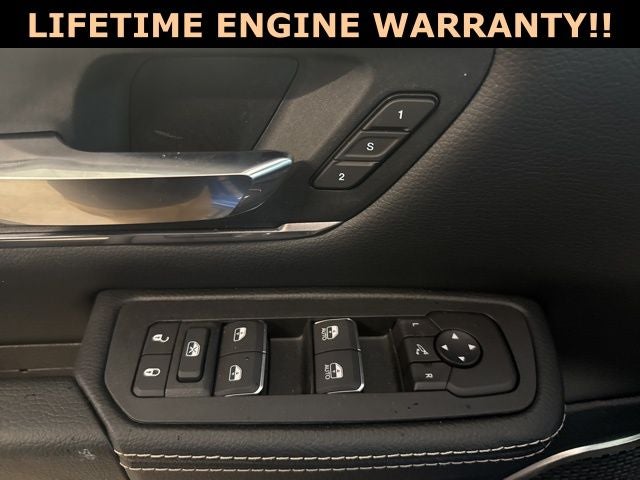 2026 RAM Ram 1500 Laramie