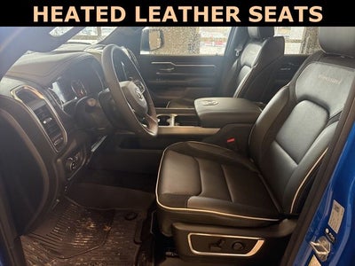 2026 RAM Ram 1500 Laramie