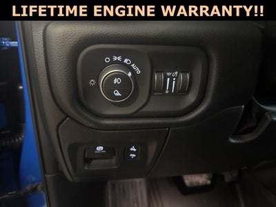 2026 RAM Ram 1500 Laramie