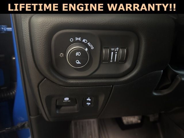 2026 RAM Ram 1500 Laramie