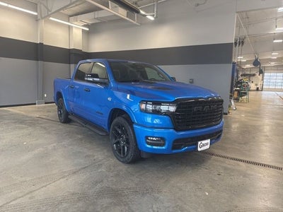 2026 RAM Ram 1500 Laramie