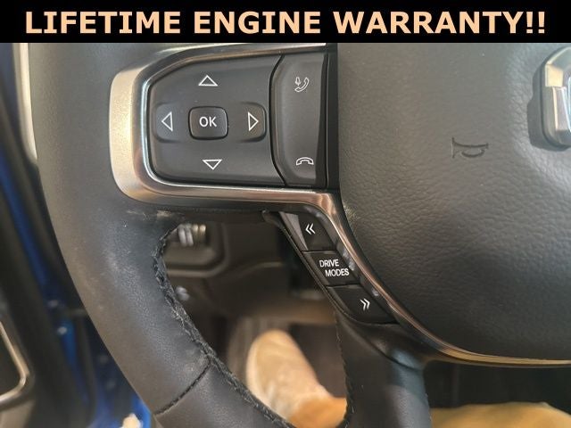 2026 RAM Ram 1500 Laramie