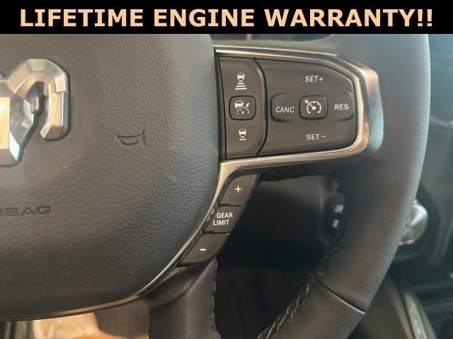 2026 RAM Ram 1500 Laramie