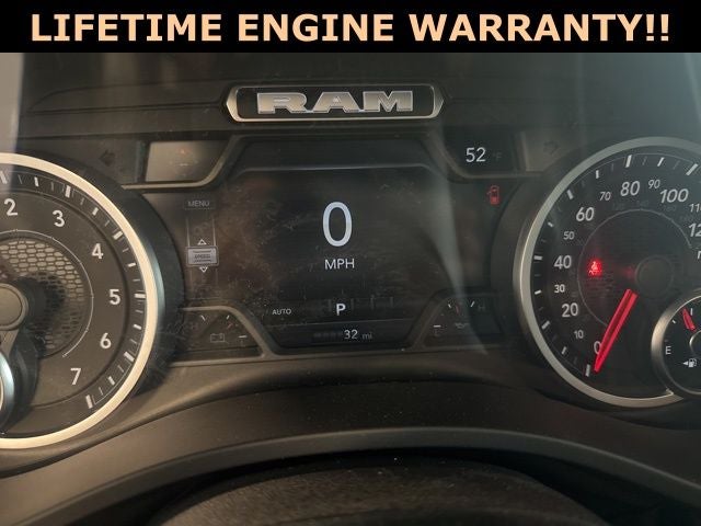 2026 RAM Ram 1500 Laramie