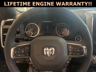 2026 RAM Ram 1500 Laramie