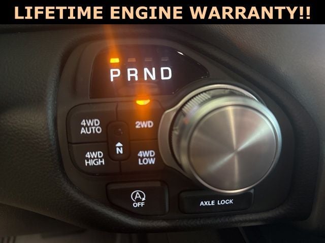 2026 RAM Ram 1500 Laramie