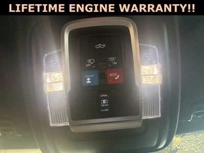 2026 RAM Ram 1500 Laramie