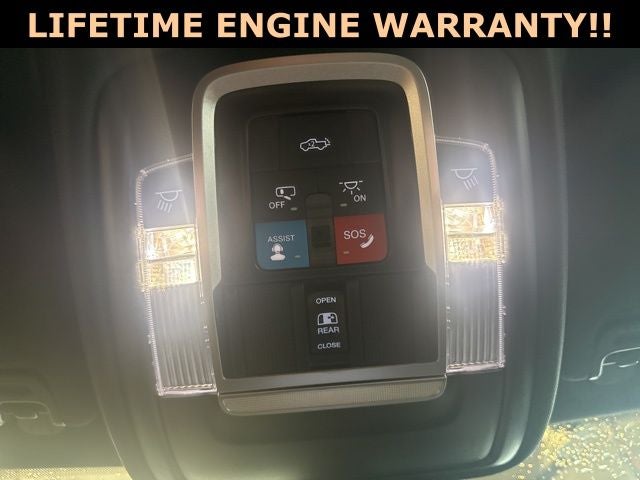 2026 RAM Ram 1500 Laramie