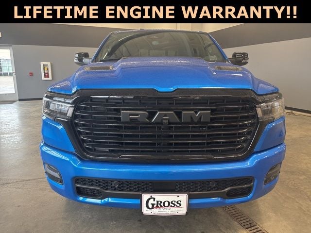 2026 RAM Ram 1500 Laramie