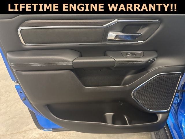 2026 RAM Ram 1500 Laramie