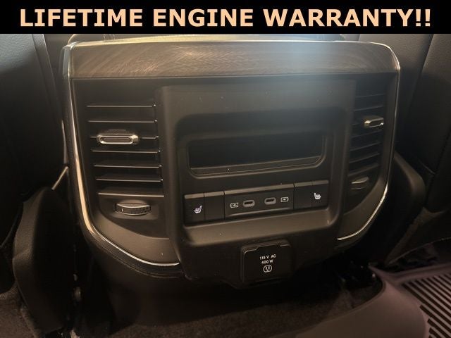 2026 RAM Ram 1500 Laramie