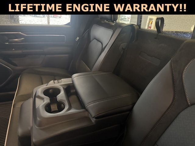 2026 RAM Ram 1500 Laramie