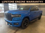 2026 RAM Ram 1500 Laramie