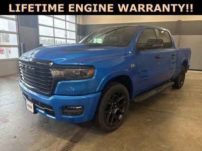 2026 RAM Ram 1500 Laramie