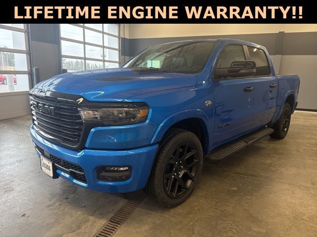 2026 RAM Ram 1500 Laramie