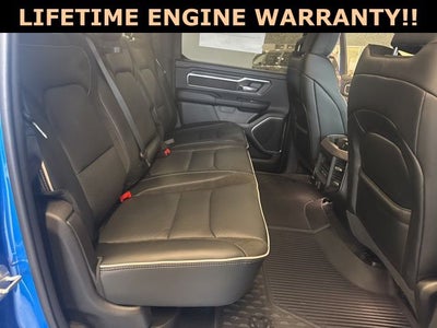 2026 RAM Ram 1500 Laramie