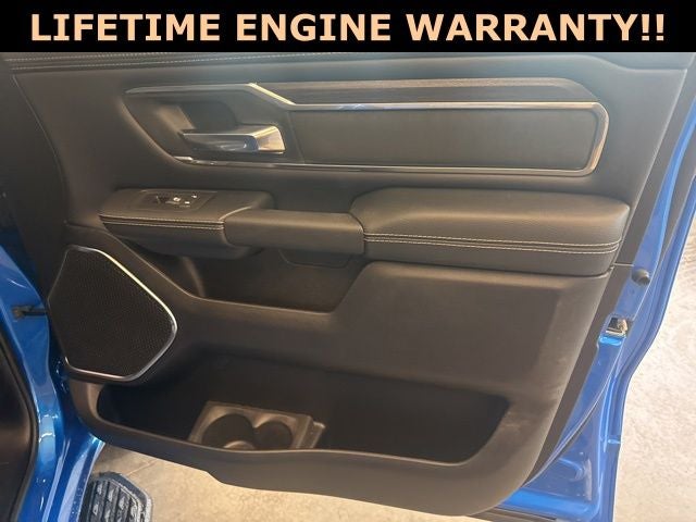 2026 RAM Ram 1500 Laramie