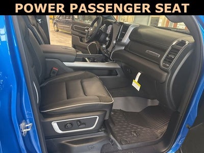 2026 RAM Ram 1500 Laramie