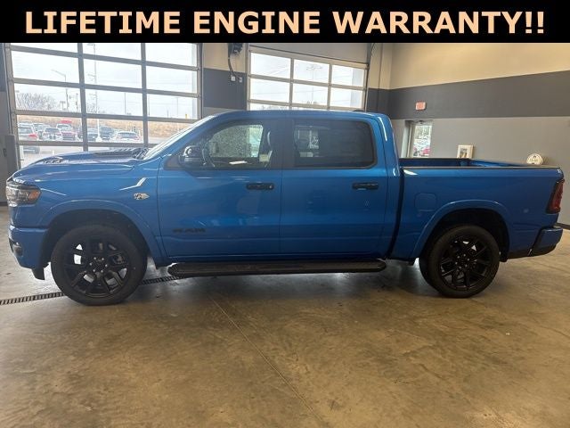 2026 RAM Ram 1500 Laramie