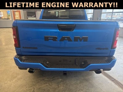2026 RAM Ram 1500 Laramie