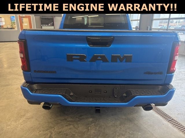 2026 RAM Ram 1500 Laramie