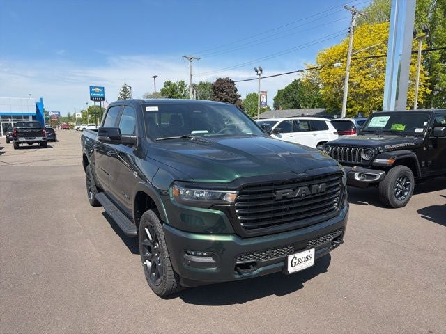 2026 RAM 1500 Laramie 4x4 Crew Cab 5'7's photo
