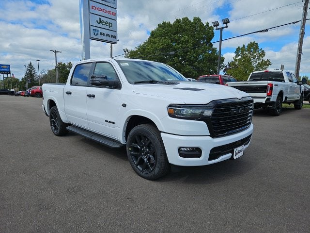 2027 RAM Ram 1500 Laramie