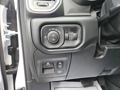 2027 RAM Ram 1500 Laramie