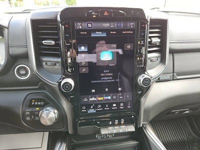 2027 RAM Ram 1500 Laramie