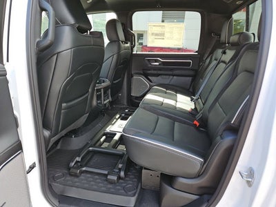 2027 RAM Ram 1500 Laramie