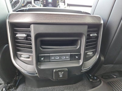 2027 RAM Ram 1500 Laramie