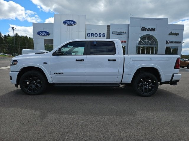 2027 RAM Ram 1500 Laramie