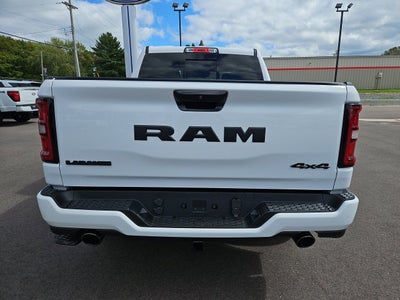 2027 RAM Ram 1500 Laramie