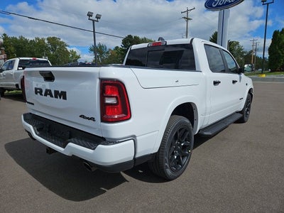 2027 RAM Ram 1500 Laramie