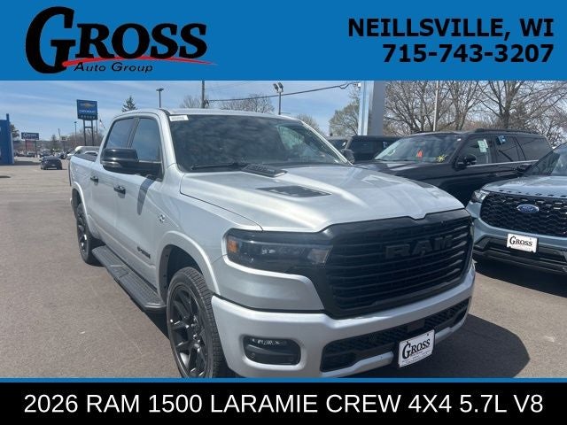 2026 RAM Ram 1500 Laramie
