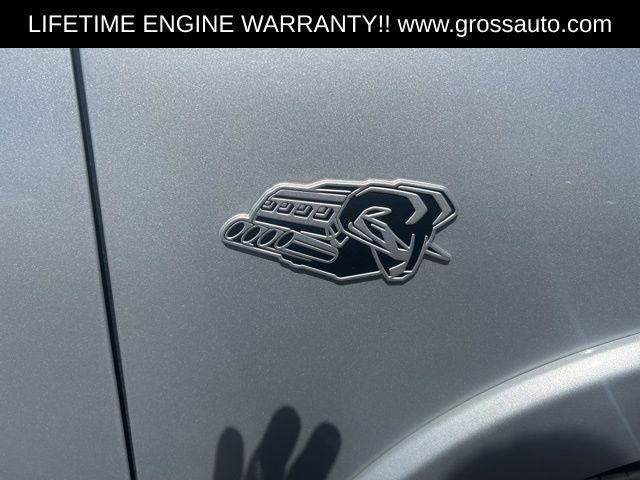 2026 RAM Ram 1500 Laramie