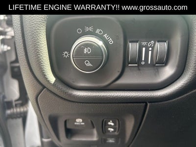 2026 RAM Ram 1500 Laramie