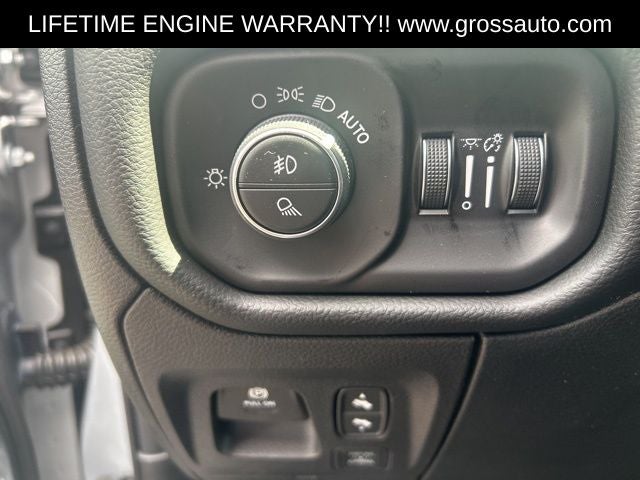 2026 RAM Ram 1500 Laramie