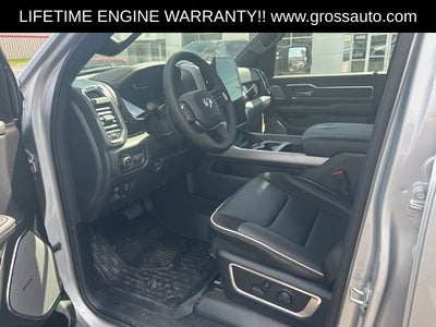 2026 RAM Ram 1500 Laramie