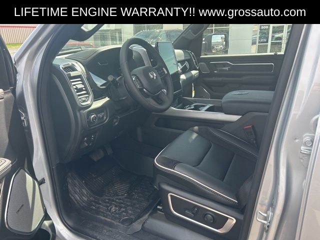 2026 RAM Ram 1500 Laramie